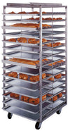 Doyon RSRO2 Series Double Roll-in Oven Racks
