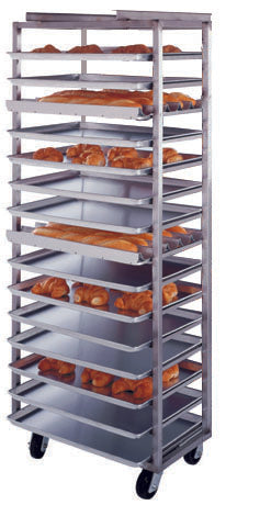 Doyon RSROSL Series Roll-in Single Side Loaded Oven Racks