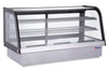 Omcan RS-CN-0252-4D 60-inch Drop-in Refrigerated Showcase 198 L / 6.99 cu.ft.
