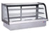 Omcan RS-CN-0252-4D 60-inch Drop-in Refrigerated Showcase 198 L / 6.99 cu.ft.