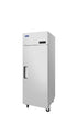 Atosa PLUS-F1-SD-R-PT 1-Section Commercial Pass-Thru Freezer with Solid Doors – 23.7 cu. ft.