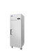 Atosa PLUS-F1-SD-R-PT 1-Section Commercial Pass-Thru Freezer with Solid Doors – 23.7 cu. ft.