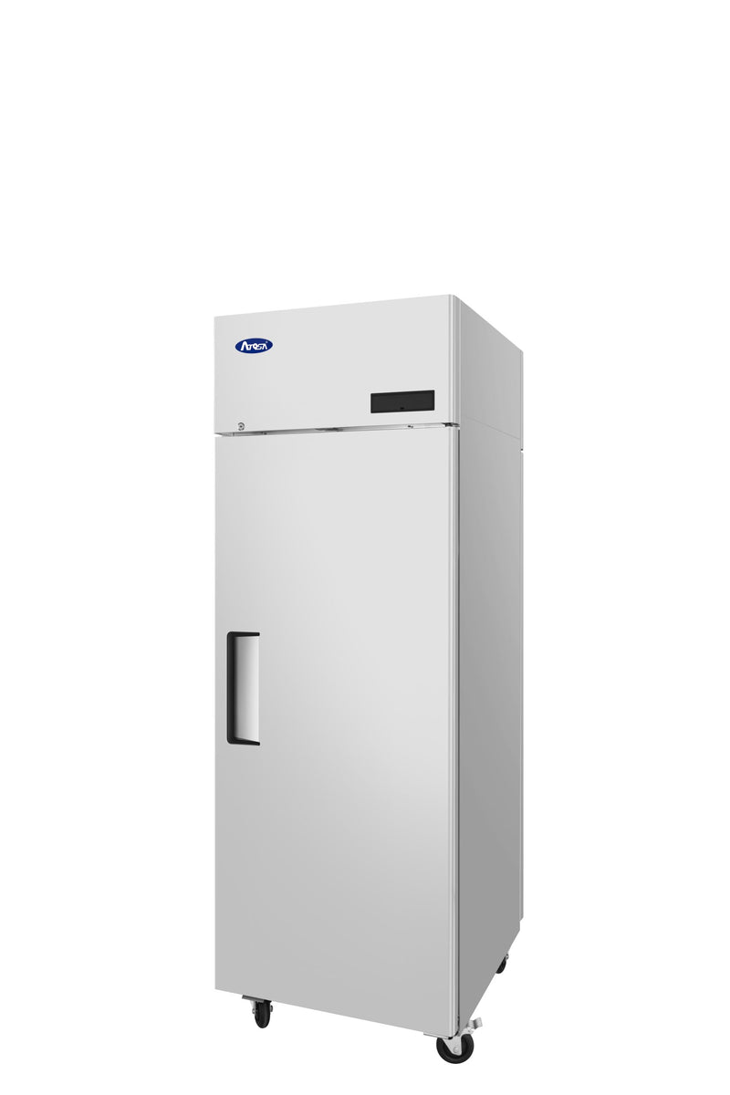 Atosa PLUS-F1-SD-R-PT 1-Section Commercial Pass-Thru Freezer with Solid Doors – 23.7 cu. ft.