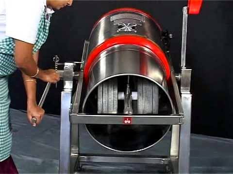 IMPORTED FROM INDIA : Rishab's Tilting Stone Commercial Wet Grinder  10, 20 Ltr Capacity