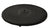 TABLE BASES ONLY 18 INCH DIA ROUND BLACK BASES