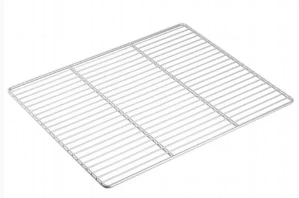 Atosa R06004000612 Left Replacement Shelf for Pass-Thru Refrigerators