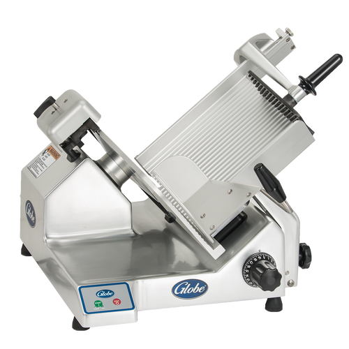 Globe S13 Premium Heavy-Duty 13" Manual Slicer