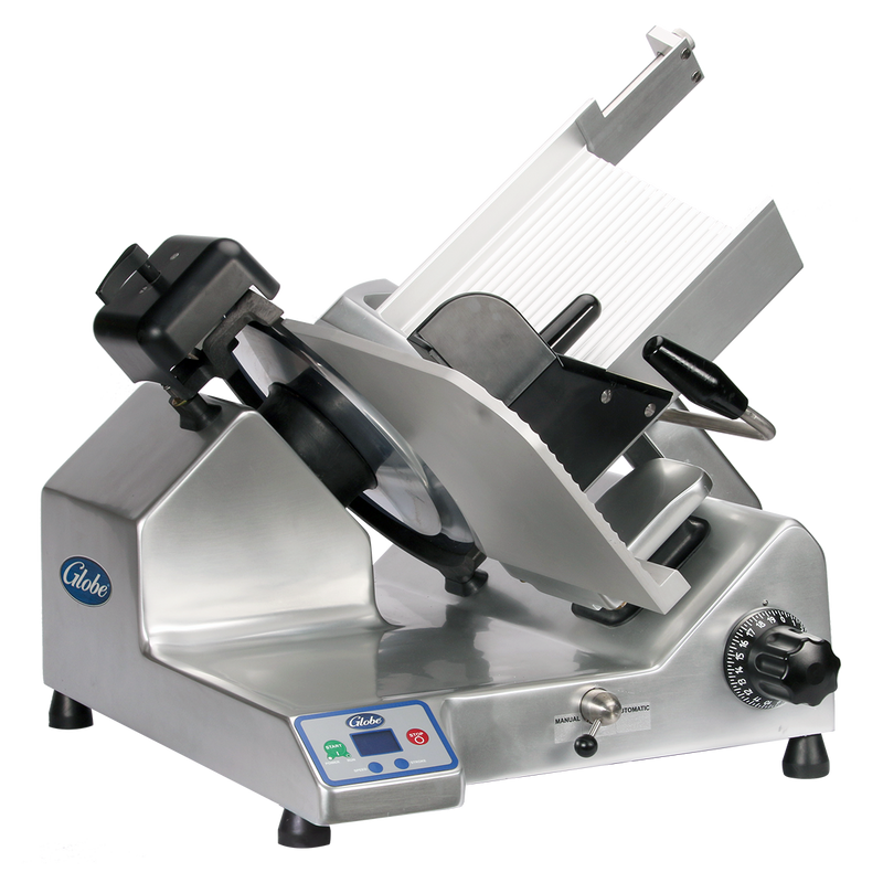 Globe S13A Advanced Premium Heavy-Duty 13" Automatic Slicer