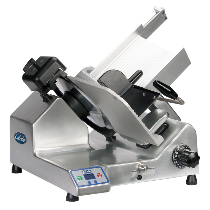 Globe S13A Advanced Premium Heavy-Duty 13" Automatic Slicer