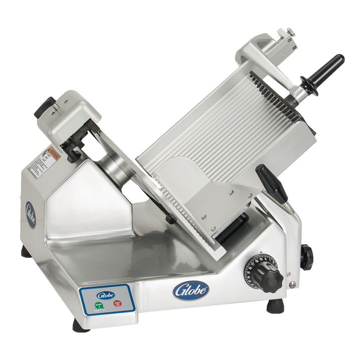 Globe S13 Premium Heavy-Duty 13" Manual Slicer