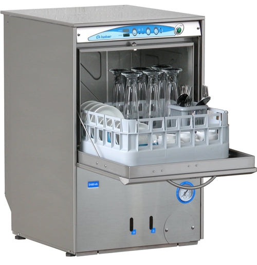 Eurodib  Glasswasher Dishwasher S480EKDPS High-Temperature
