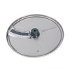 Sammic FCS-10G Slicing Disc 10 mm – Commercial Vegetable Cutter Blade for Sammic Food Processors
