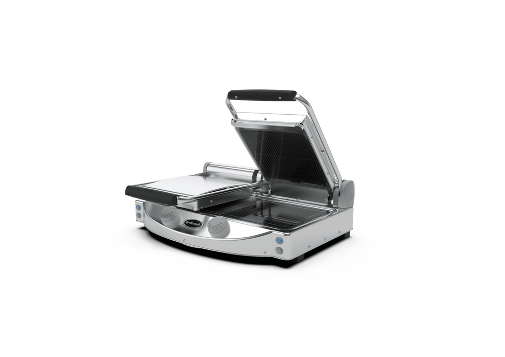 Eurodib Spidocook Professional Contact Grill