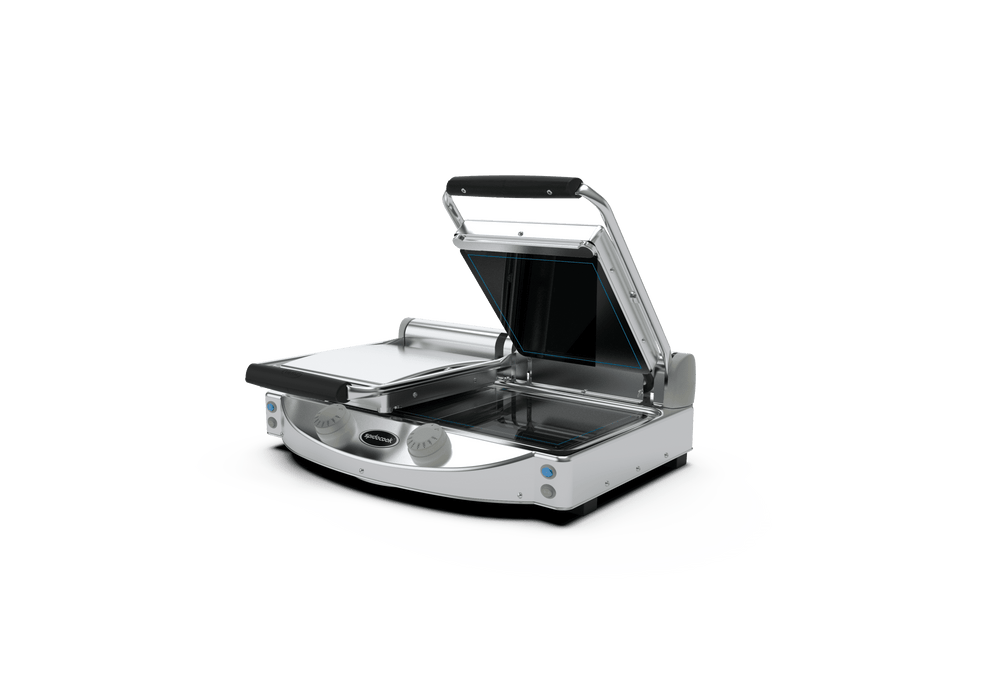 Eurodib Spidocook Professional Contact Grill