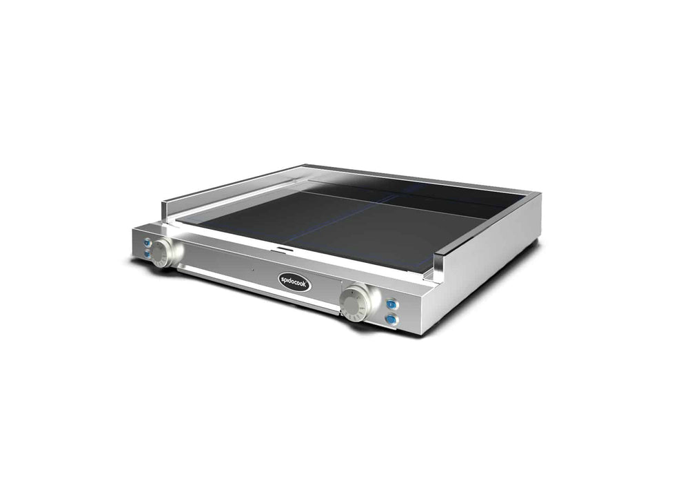 Eurodib Spidocook Professional Contact Cooking Surface