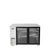 ATOSA SBB48SGGRAUS1 — 48″ Back Bar Cooler with Sliding Glass Door Shallow Depth