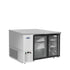 SBB48GGRAUS1 — 48″ Shallow Depth Back Bar Cooler with Glass Doors