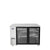SBB48GGRAUS1 — 48″ Shallow Depth Back Bar Cooler with Glass Doors