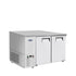 SBB48GRAUS1 Shallow Depth Back Bar Coolers (S/S Exterior) by Atosa
