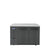 SBB48GRAUS2 Shallow Depth Back Bar Coolers (Black Exterior) by Atosa