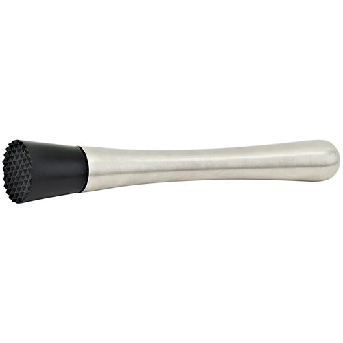 SBM-8N - Muddler, Netted Head, Stainless Steel by Winco