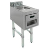Advance Tabco SC-12-TS Underbar Hand Sink