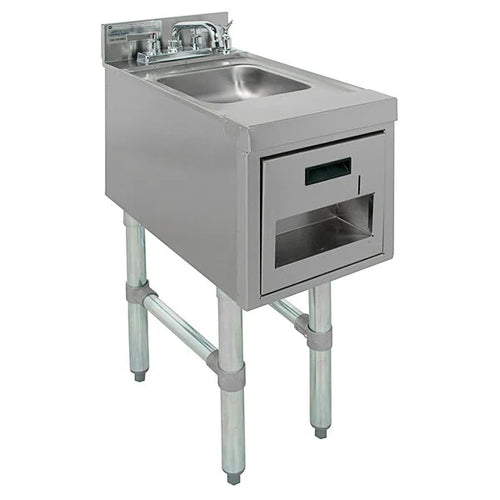 Advance Tabco SC-12-TS Underbar Hand Sink