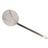 Round wire skimmer, Nickel Plated by Winco (Available in 6", 9" and 12")