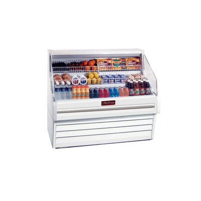 Howard McCray 75" Open Air Horizontal Merchandiser – SC-OS30E-6C