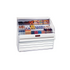 Howard McCray 75" Open Air Horizontal Merchandiser – SC-OS30E-6C