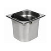 SCD-5 - Coffee Knock Box, Stainless Steel by Winco
