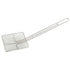 Mesh Skimmer, Square and Round, Nickel Plated by Winco