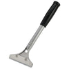 SCRP-12 - 12" Aluminum Angled Grill Scraper by Winco