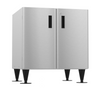 Hoshizaki SD-200 Icemaker & Dispenser Stand – Lockable Stainless Steel Cabinet for Commercial Use