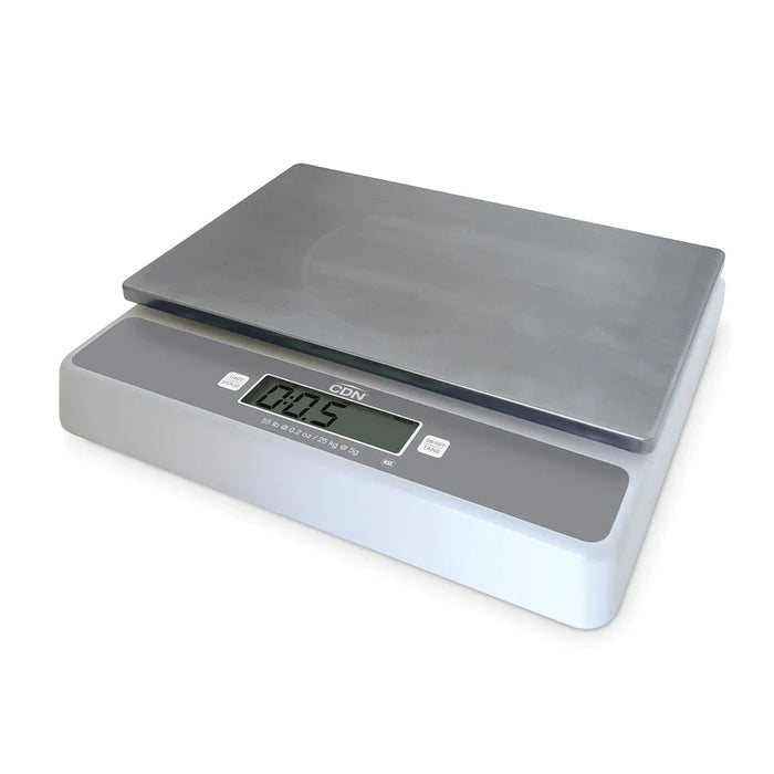 CND SD5502 - Digital Portion Control Scale, 55 lb