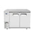 SBB69GRAUS1 Shallow Depth Back Bar Coolers (S/S Exterior) by Atosa