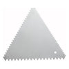 Winco SDC-6 - Cake Decorating Combs, Triangle