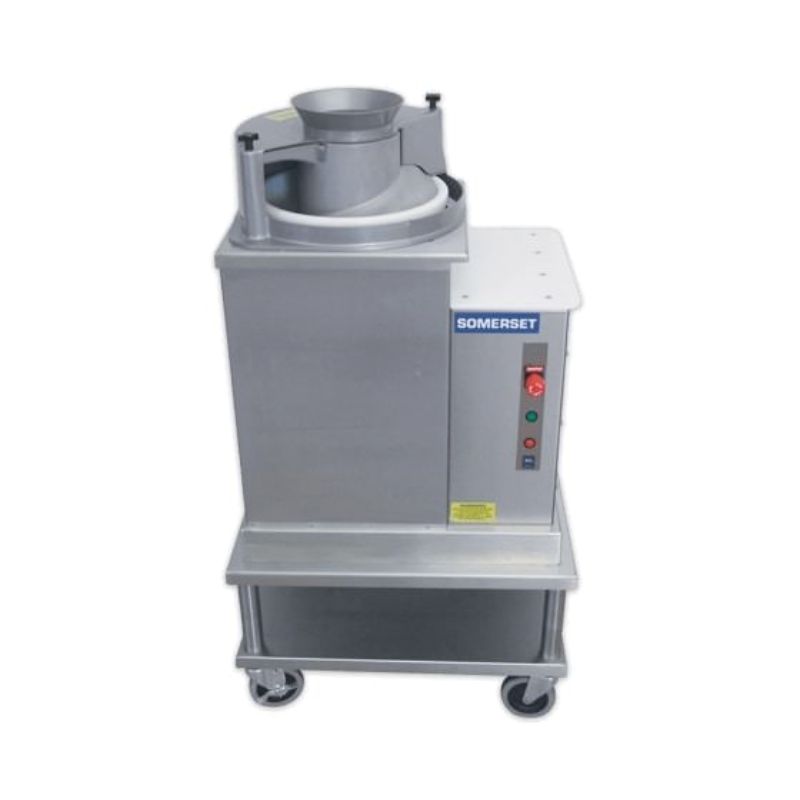 Somerset Stainless Steel ( SDR-400/SDR-400T) Dough Rounders/Divider