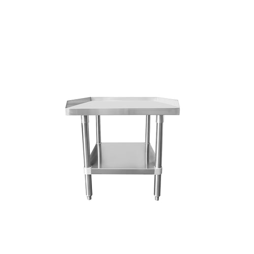 ATOSA SE3630ECR2 36" x 30" Stainless Steel Equipment Stand for Restaurant Storage & Commercial Foodservice Use