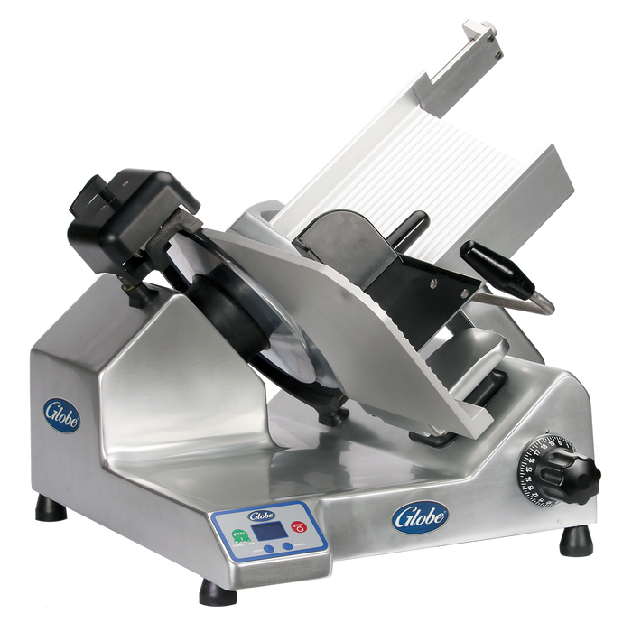 Globe SG13 Premium Heavy-Duty 13" Manual Slicer