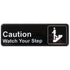 SGN-SERIES, Information Signs by Winco