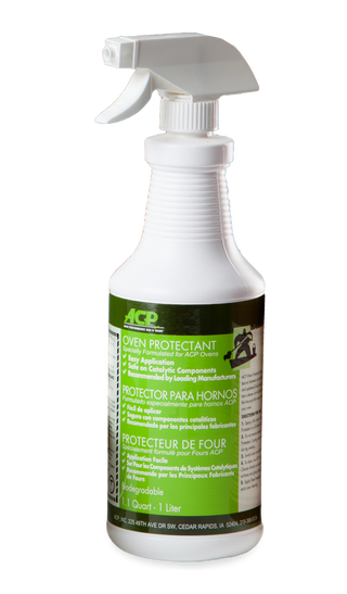 Amana SH10, Oven Shield, (6) Bottles