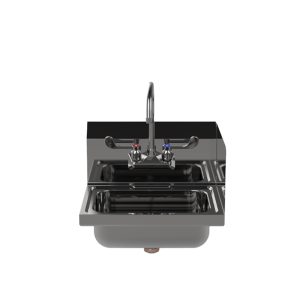 Atosa : SH17SR – 17″ Hand Sink