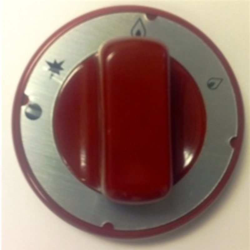 Safety Valve Control Knob for Shaan and Shahi Tandoors from London