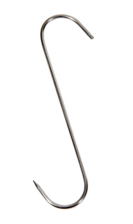 S Hook 6″ by TOWN