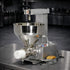 Angaar SKE-20 Kebab Extruder Machine, Automatic Seekh Kebab Forming Machine, 110V