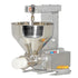 Angaar SKE-20 Kebab Extruder Machine, Automatic Seekh Kebab Forming Machine, 110V
