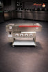 Angaar SKG-5 5 Feet Conveyor Seekh Kebab Grill, Automatic Rotating Skewer Grill