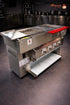 Angaar SKG-9 9 Feet Conveyor Seekh Kebab Grill, Automatic Rotating Skewer Grill
