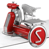 Eurodib Anniversario300  Manual Meat Slicer